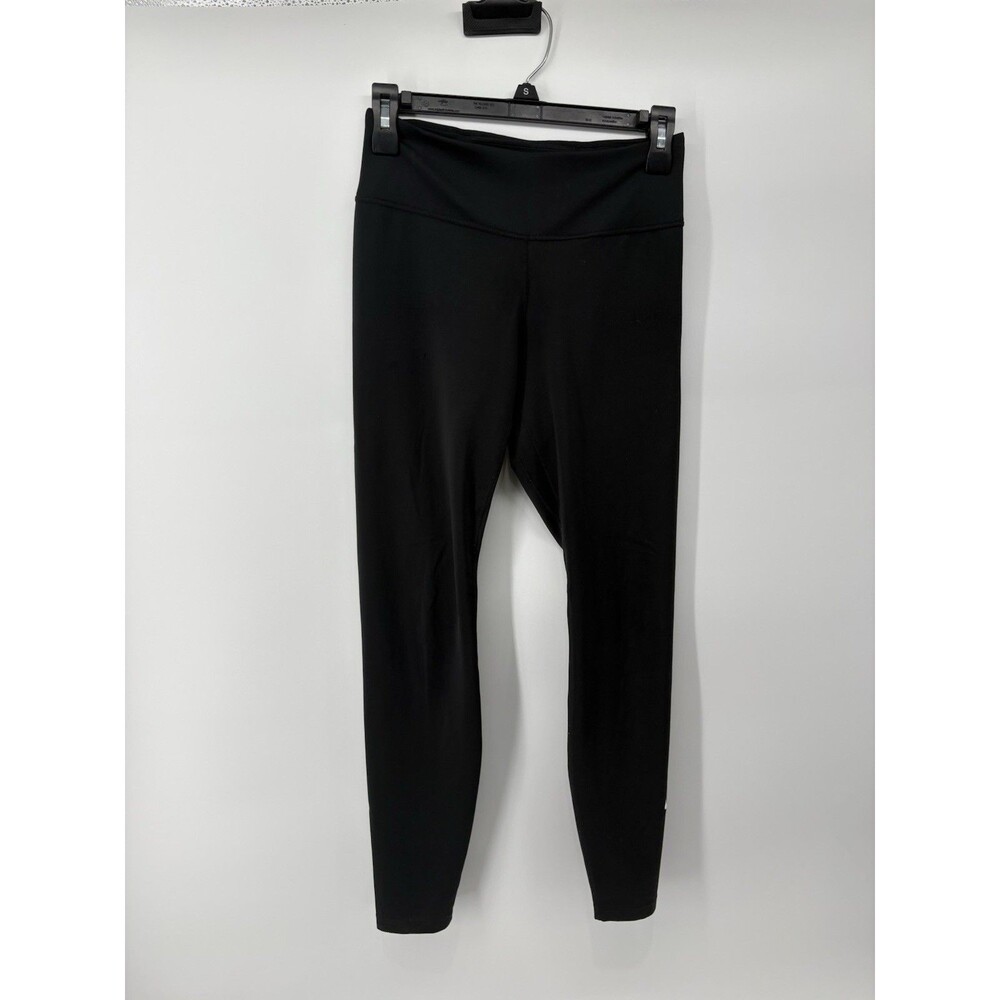 Nike One/All In Tights Black Women’s Size Medium Inseam 27” Stretch